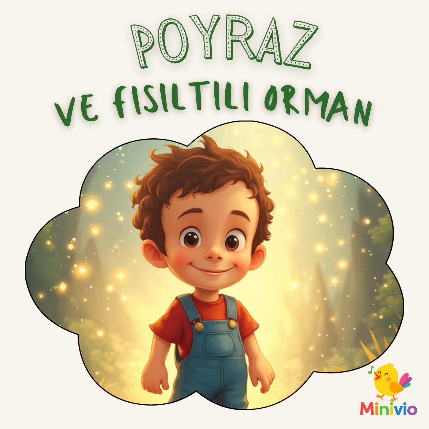 Fısıltılı Orman