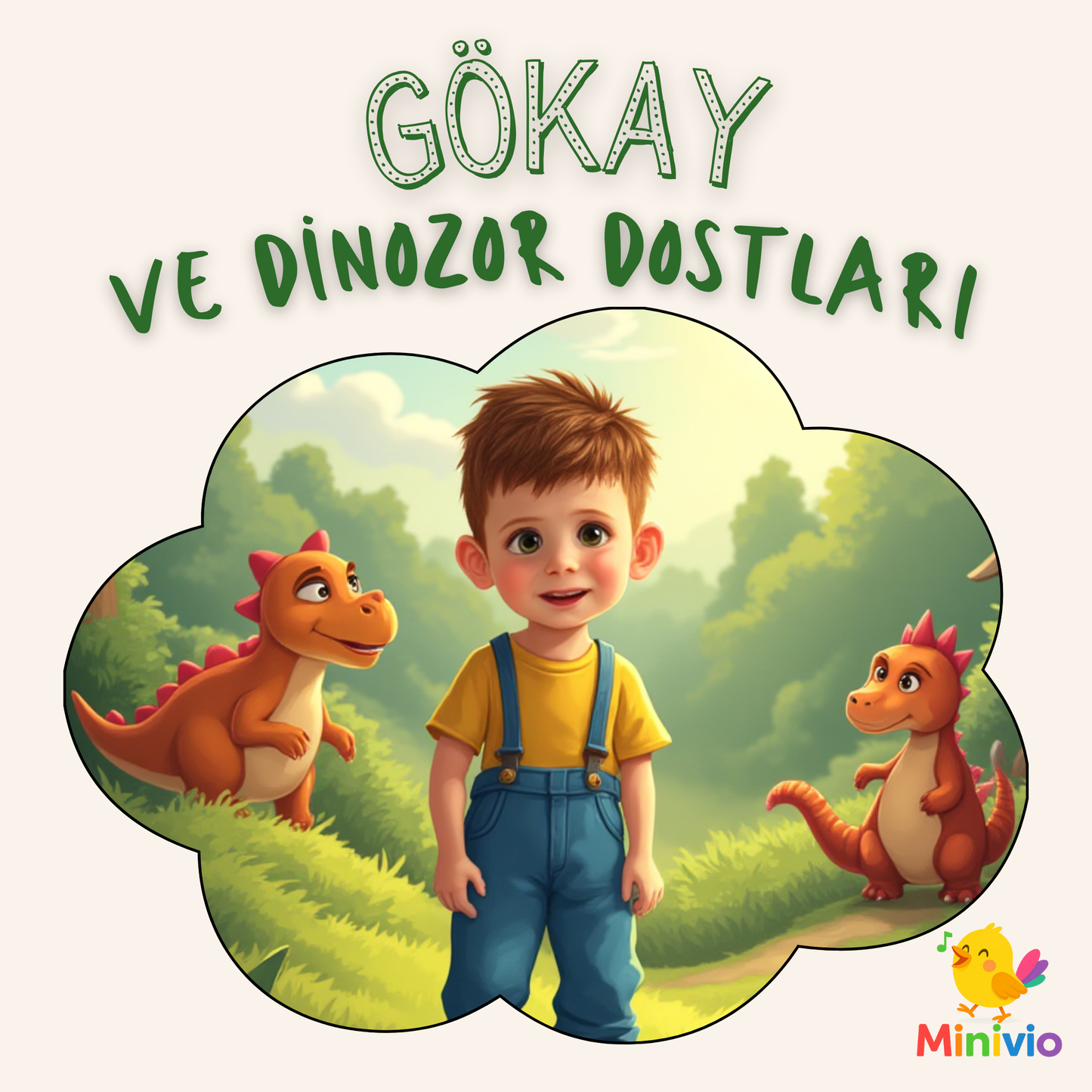 Dinozor Dostlar