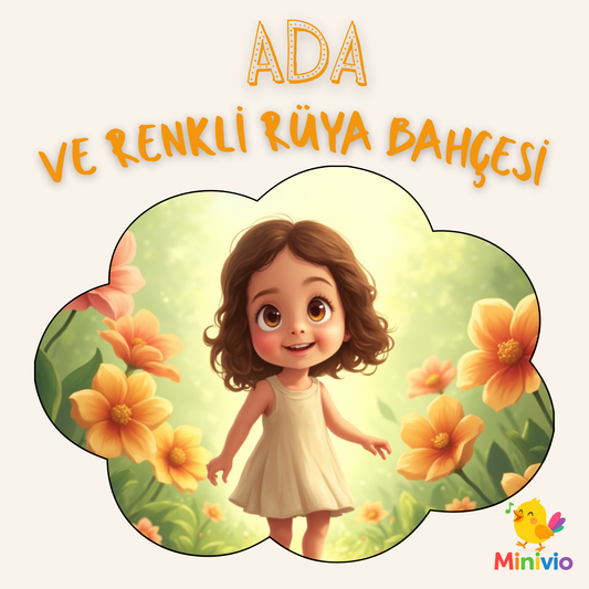 Renkli Rüya Bahçesi