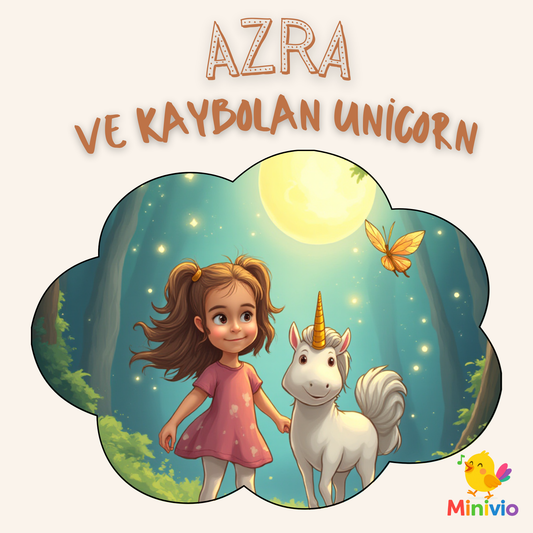 Kaybolan Unicorn