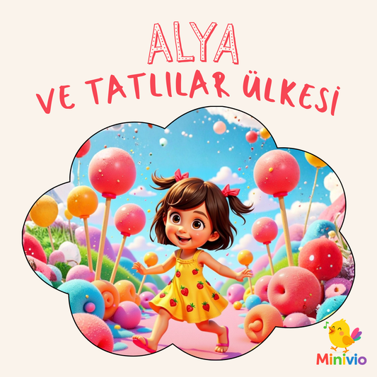 Tatlılar Ülkesi