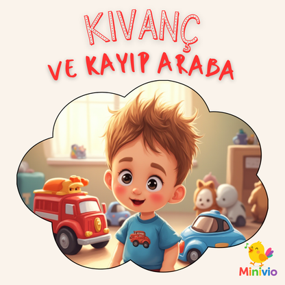 Kendi Kitabınızı Oluşturun